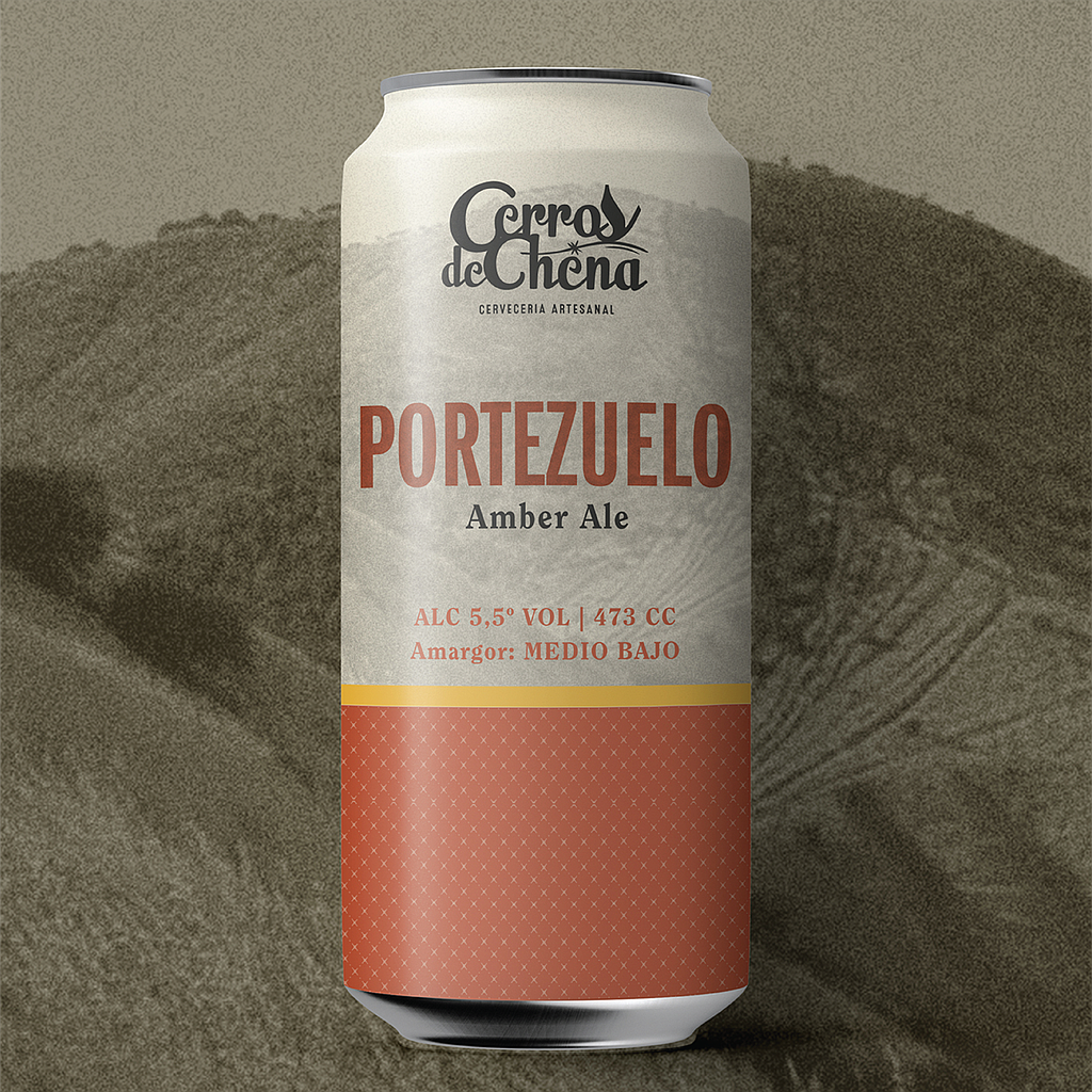 Portezuelo | Strong Bitter (Ambar Ale)