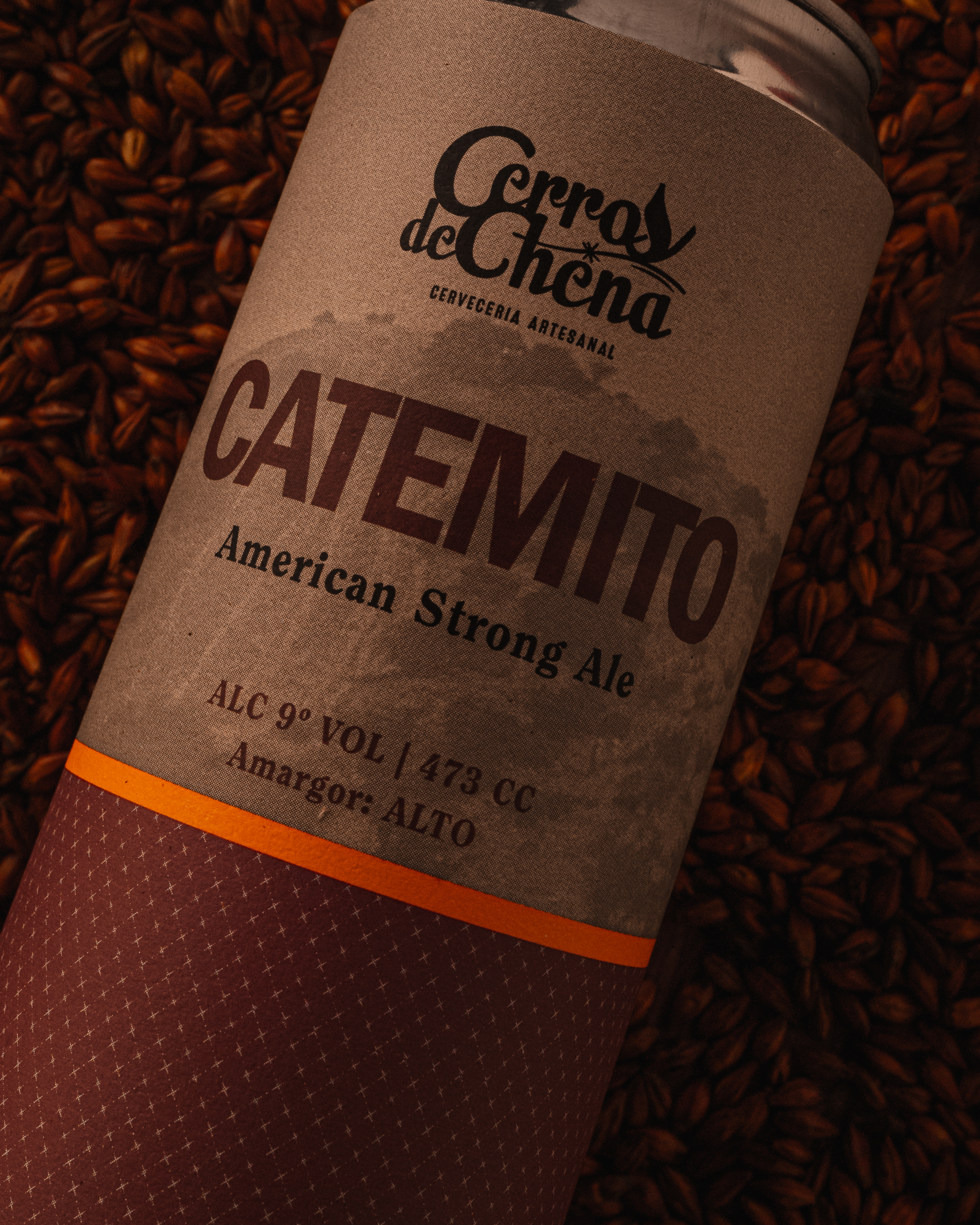 Catemito | American Strong Ale